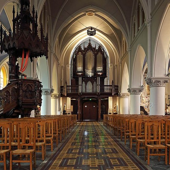 Photo de Église Saint-Gilles de Watten