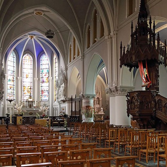 Photo de Église Saint-Gilles de Watten