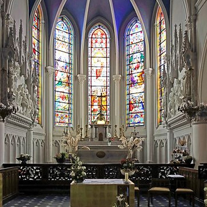 Photo de Église Saint-Gilles de Watten