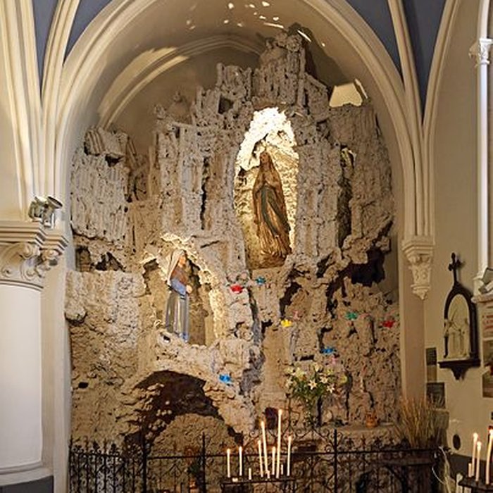 Photo de Église Saint-Gilles de Watten