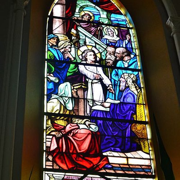 Photo de Église Saint-Gilles de Watten