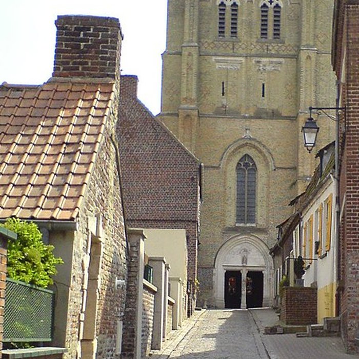 Photo de Église Saint-Gilles de Watten