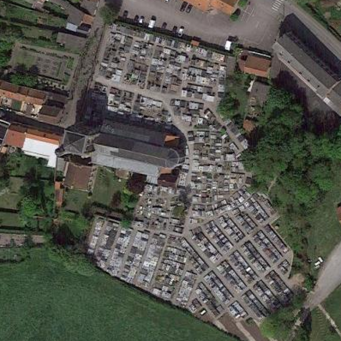 Photo de Église Saint-Gilles de Watten