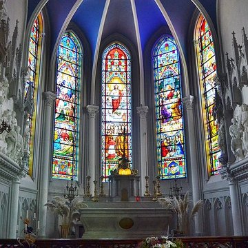 Église Saint-Gilles de Watten