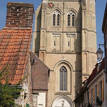 Église Saint-Gilles de Watten