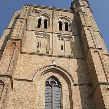 Église Saint-Gilles de Watten