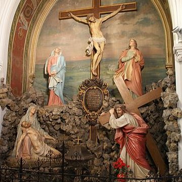 Église Saint-Gilles de Watten