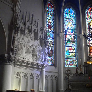 Église Saint-Gilles de Watten