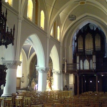 Église Saint-Gilles de Watten