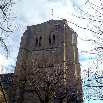 Église Saint-Gilles de Watten