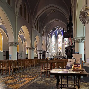 Église Saint-Gilles de Watten
