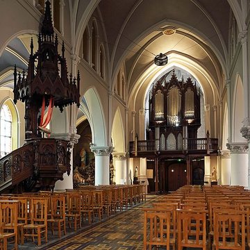 Église Saint-Gilles de Watten
