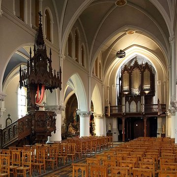 Église Saint-Gilles de Watten
