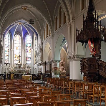 Église Saint-Gilles de Watten