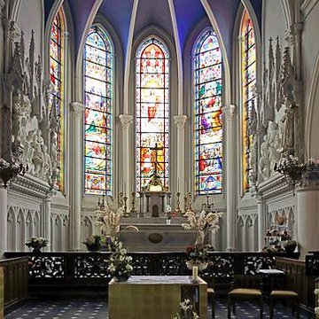 Église Saint-Gilles de Watten