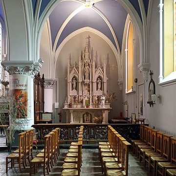 Église Saint-Gilles de Watten