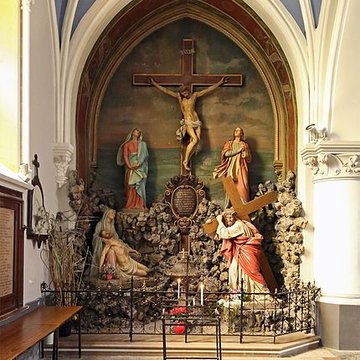 Église Saint-Gilles de Watten