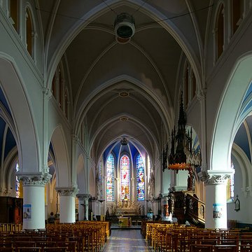 Église Saint-Gilles de Watten