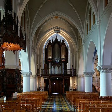 Église Saint-Gilles de Watten