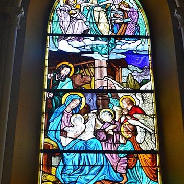 Église Saint-Gilles de Watten