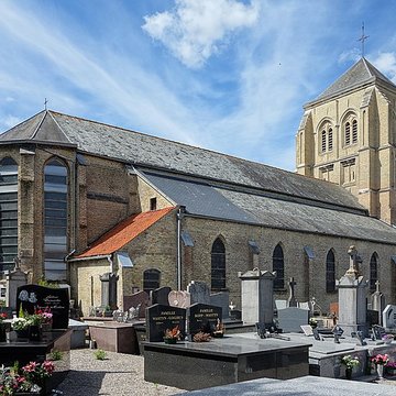 Église Saint-Gilles de Watten