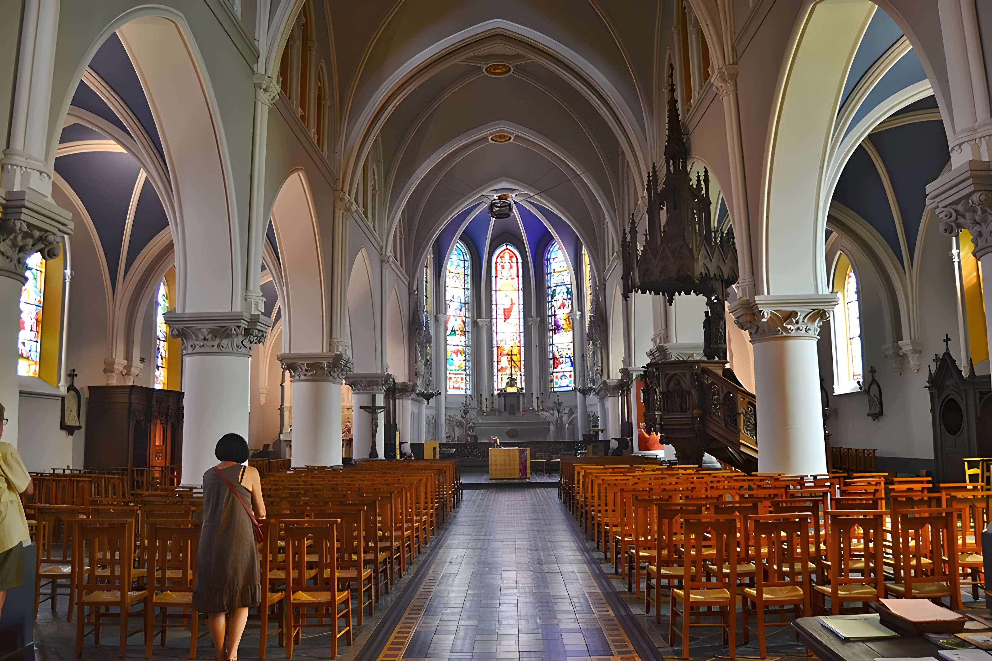 Église Saint-Gilles de Watten