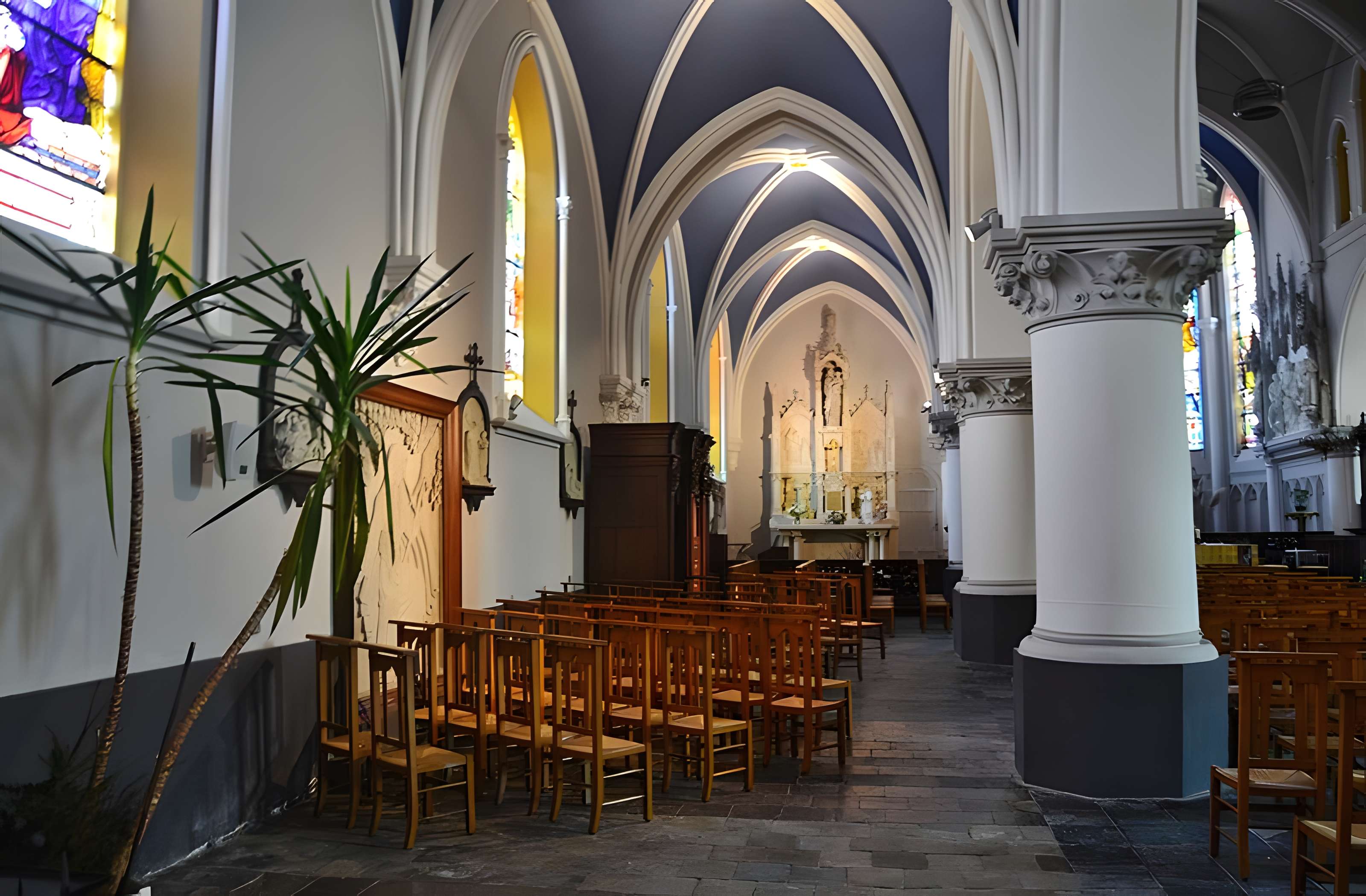 Église Saint-Gilles de Watten