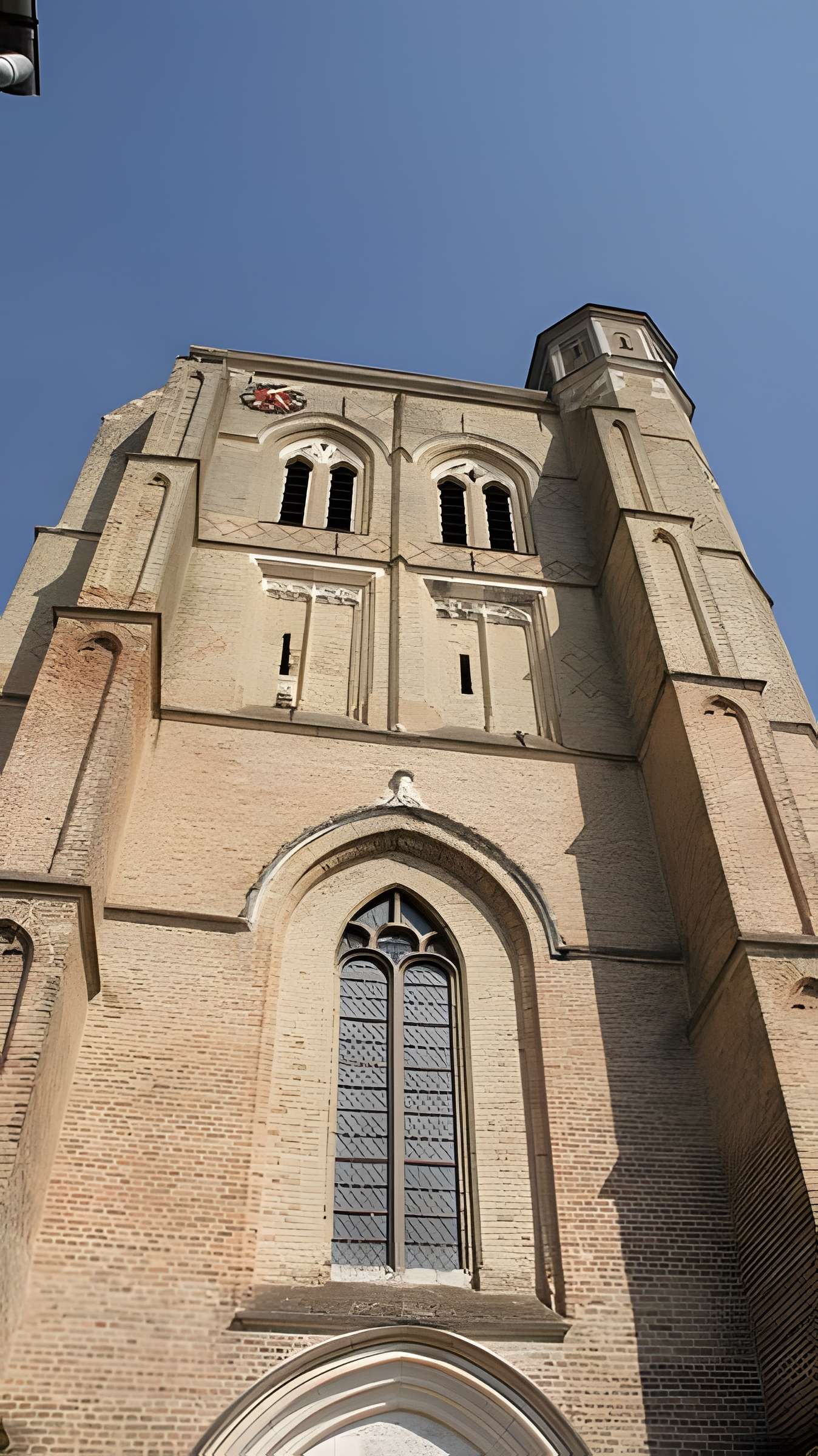 Église Saint-Gilles de Watten