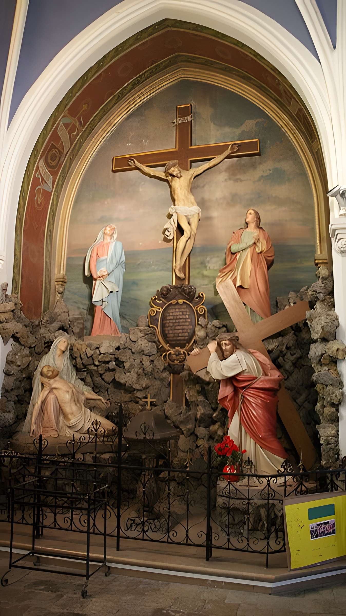 Église Saint-Gilles de Watten