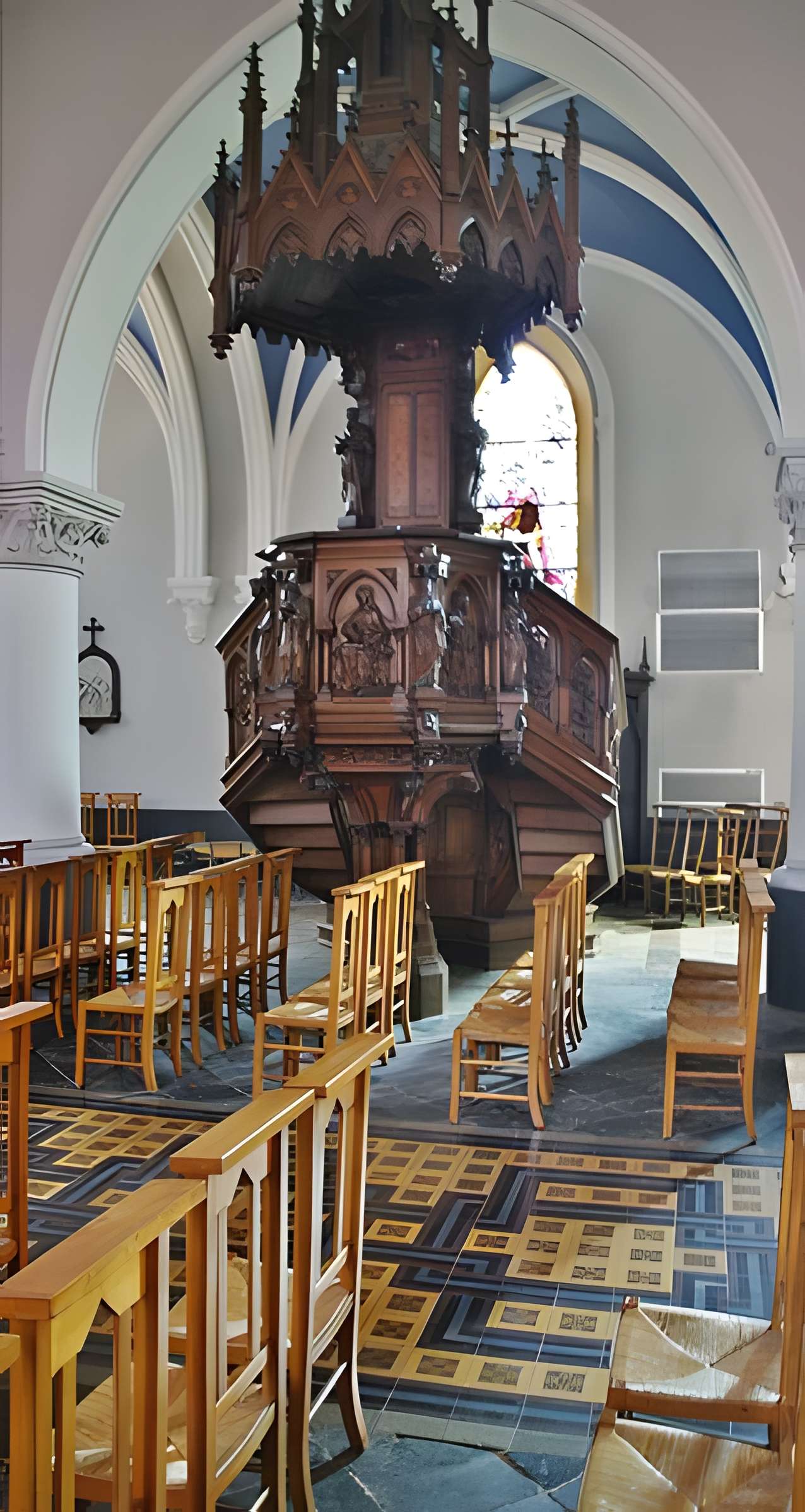 Église Saint-Gilles de Watten