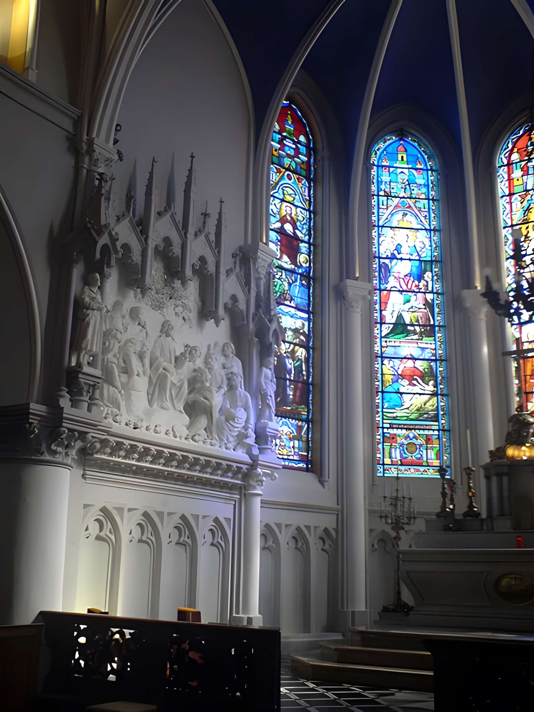 Église Saint-Gilles de Watten