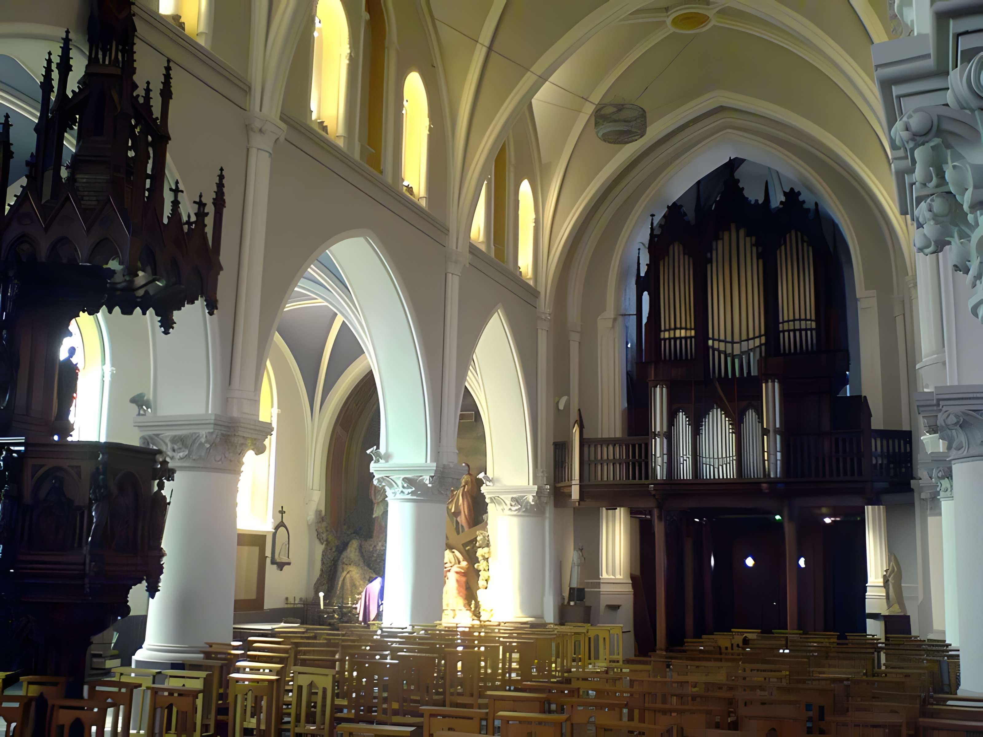 Église Saint-Gilles de Watten