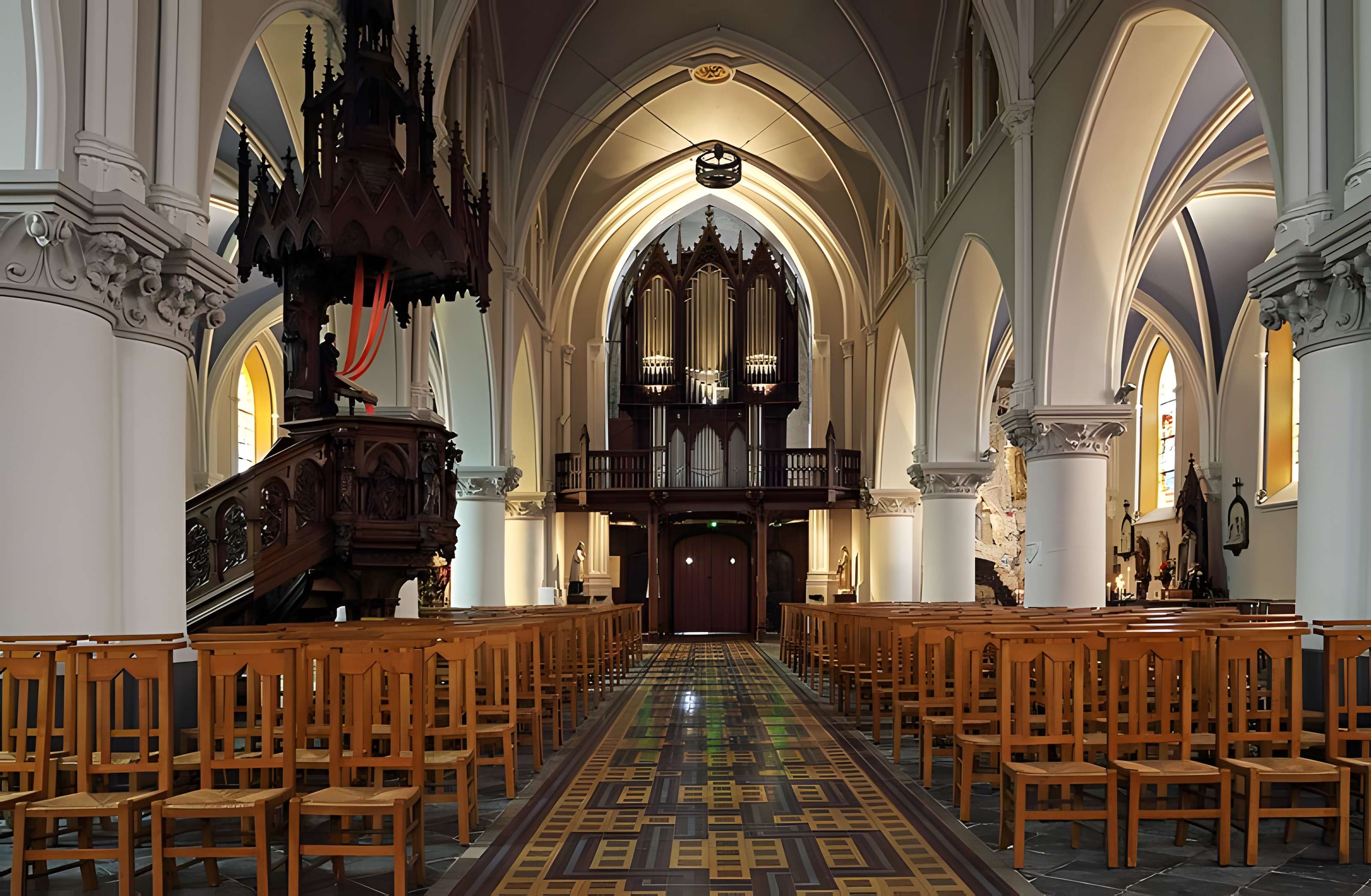 Église Saint-Gilles de Watten