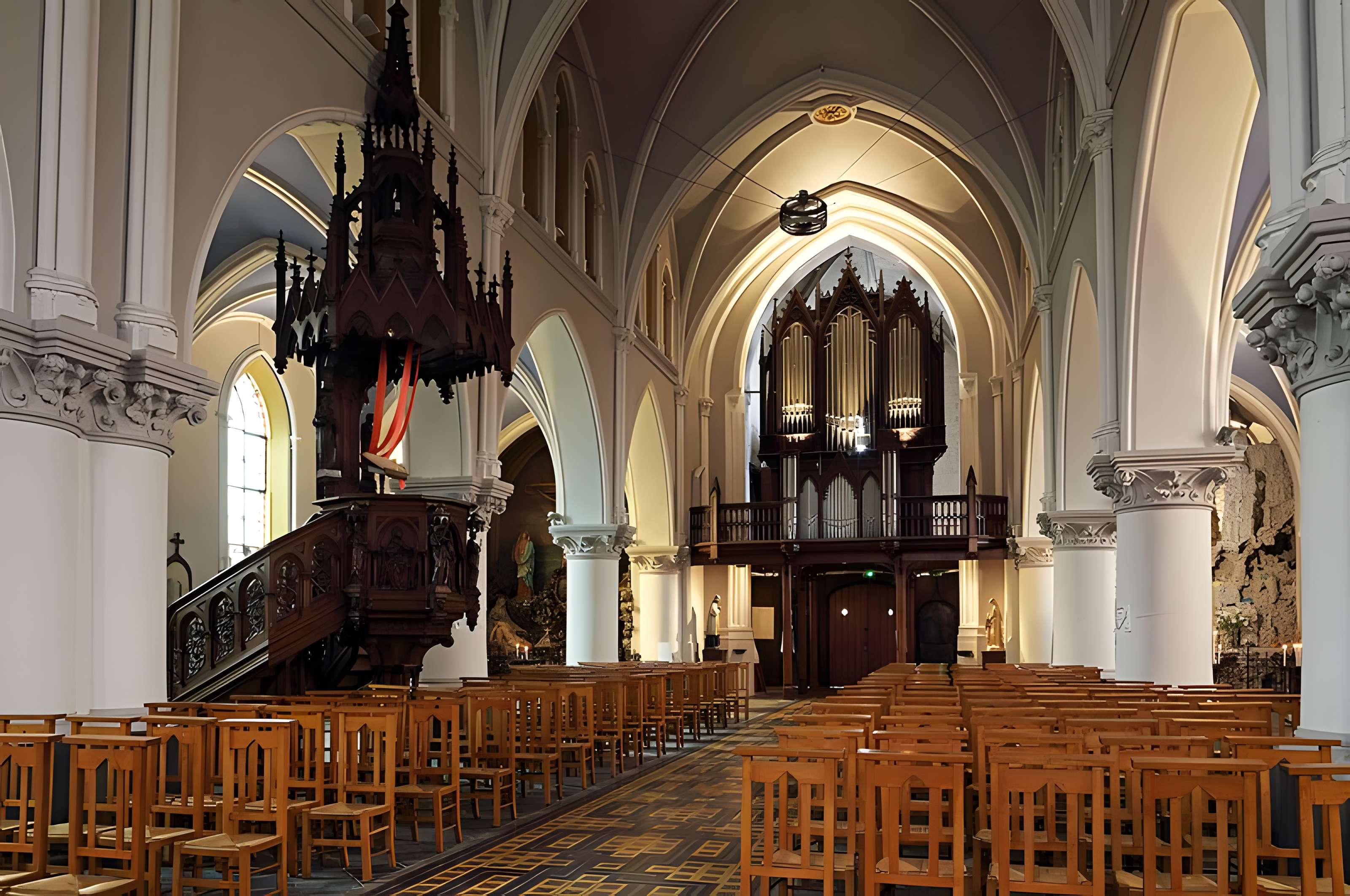 Église Saint-Gilles de Watten