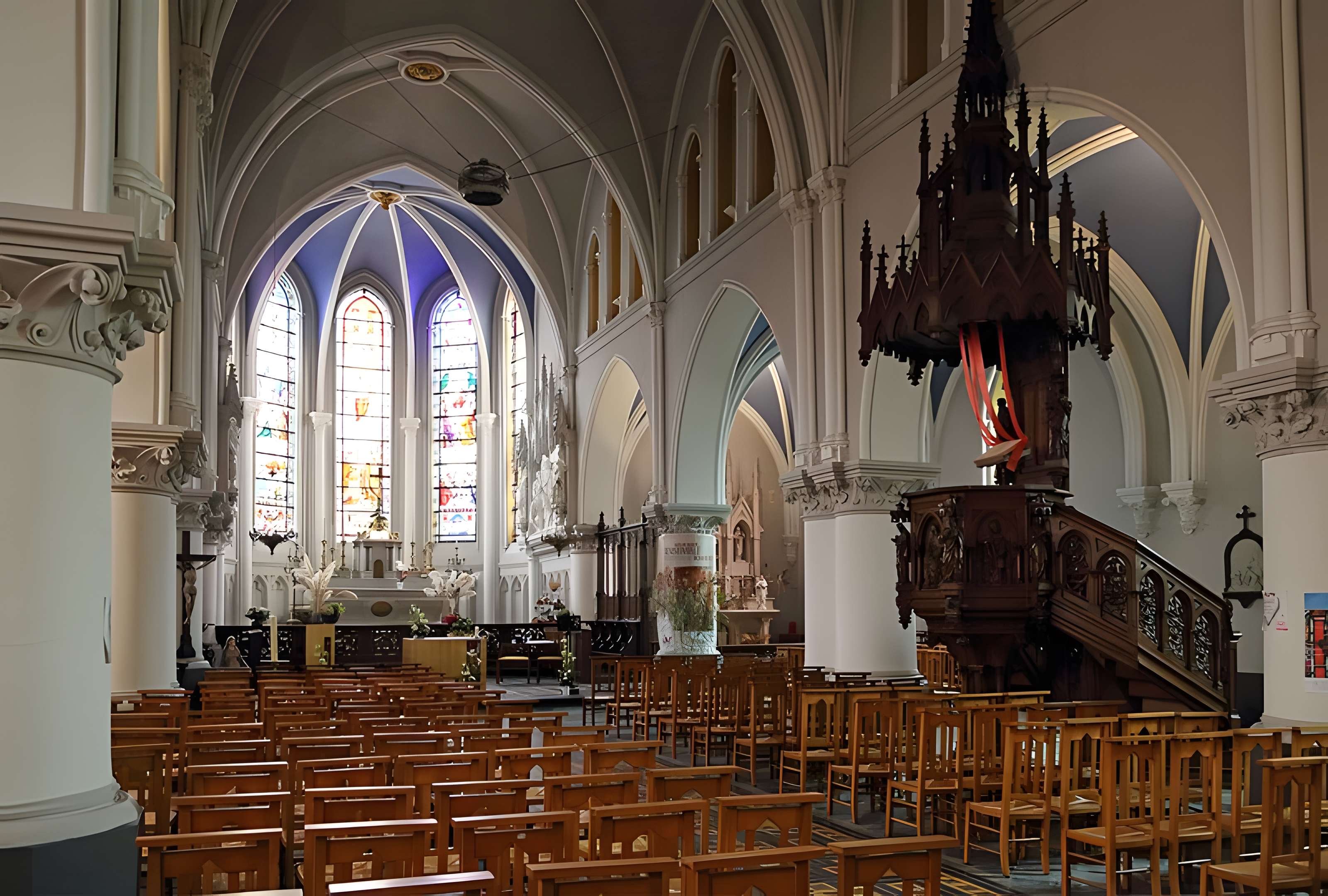 Église Saint-Gilles de Watten