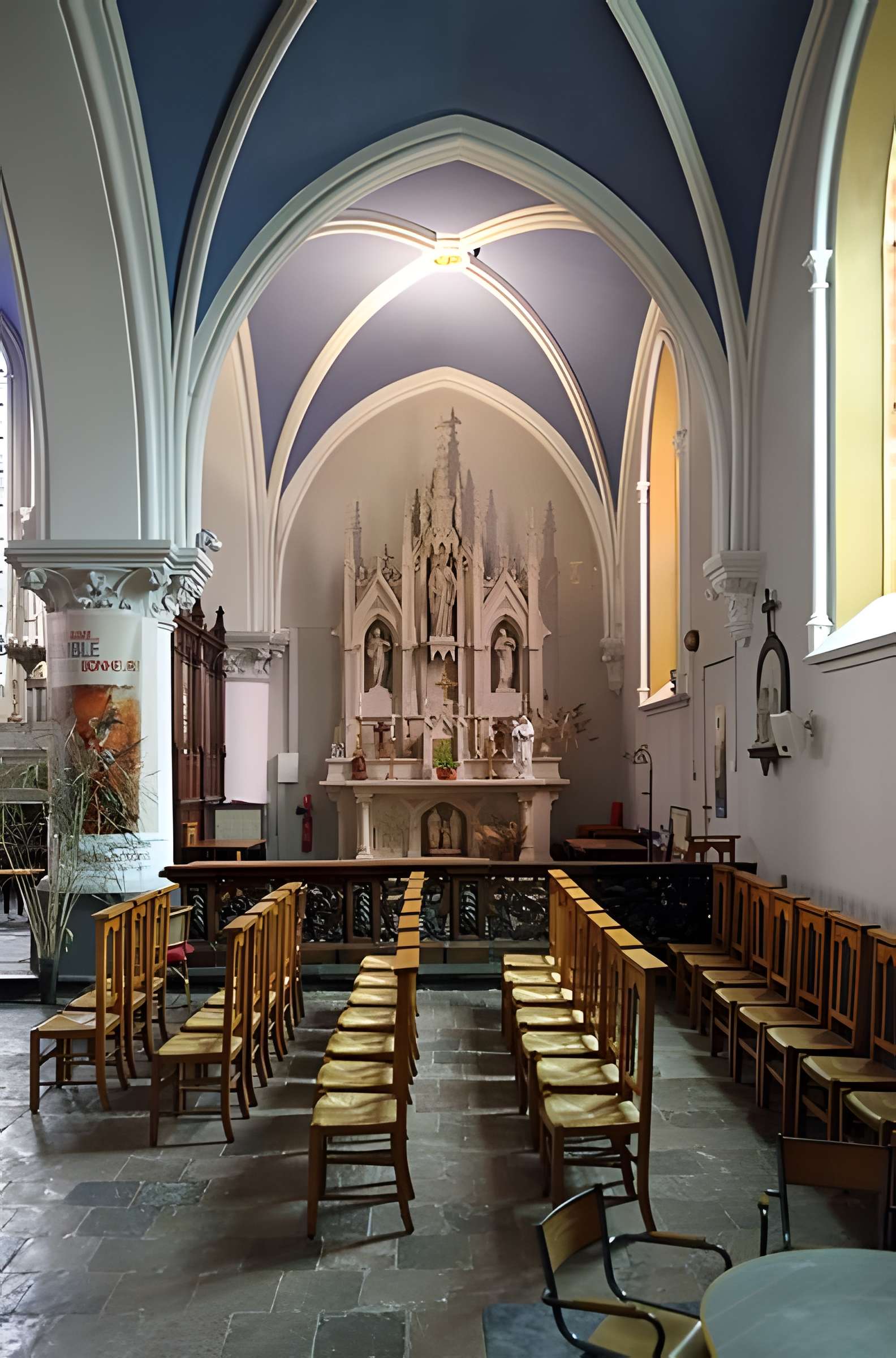 Église Saint-Gilles de Watten