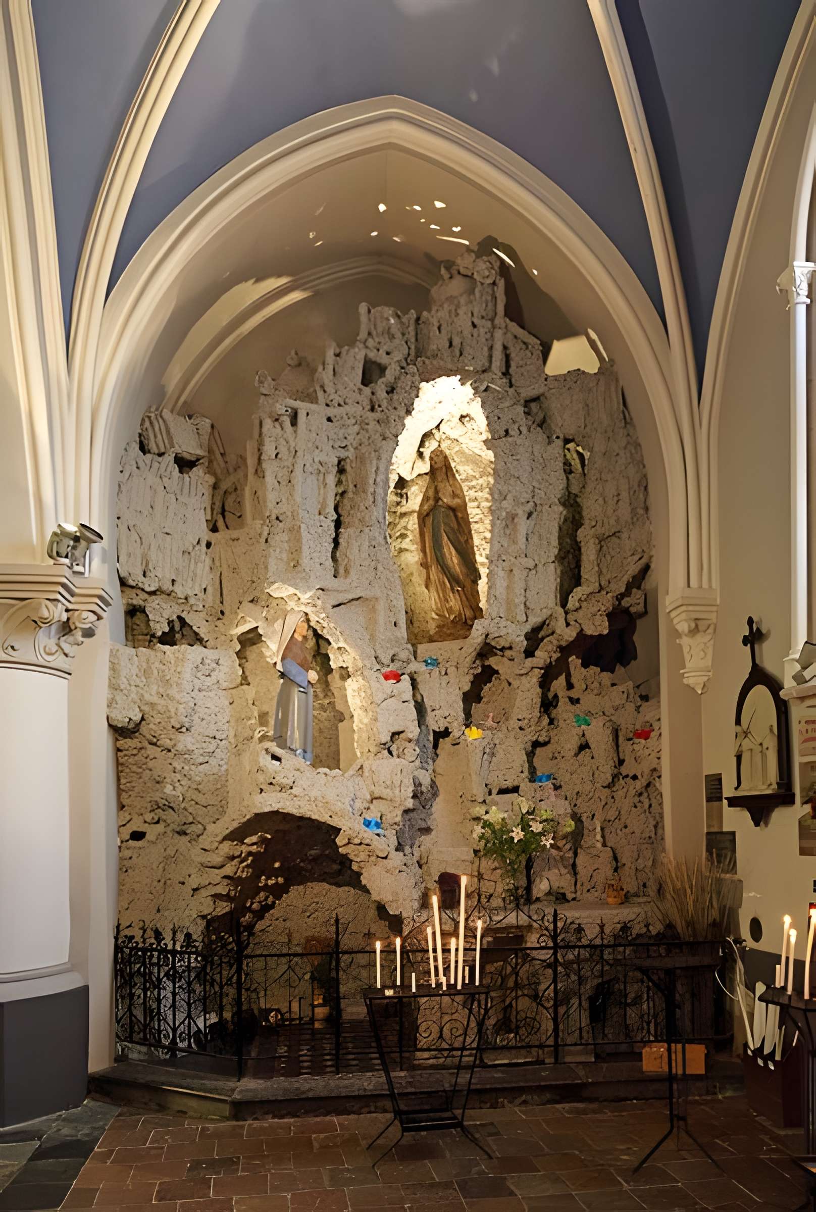 Église Saint-Gilles de Watten