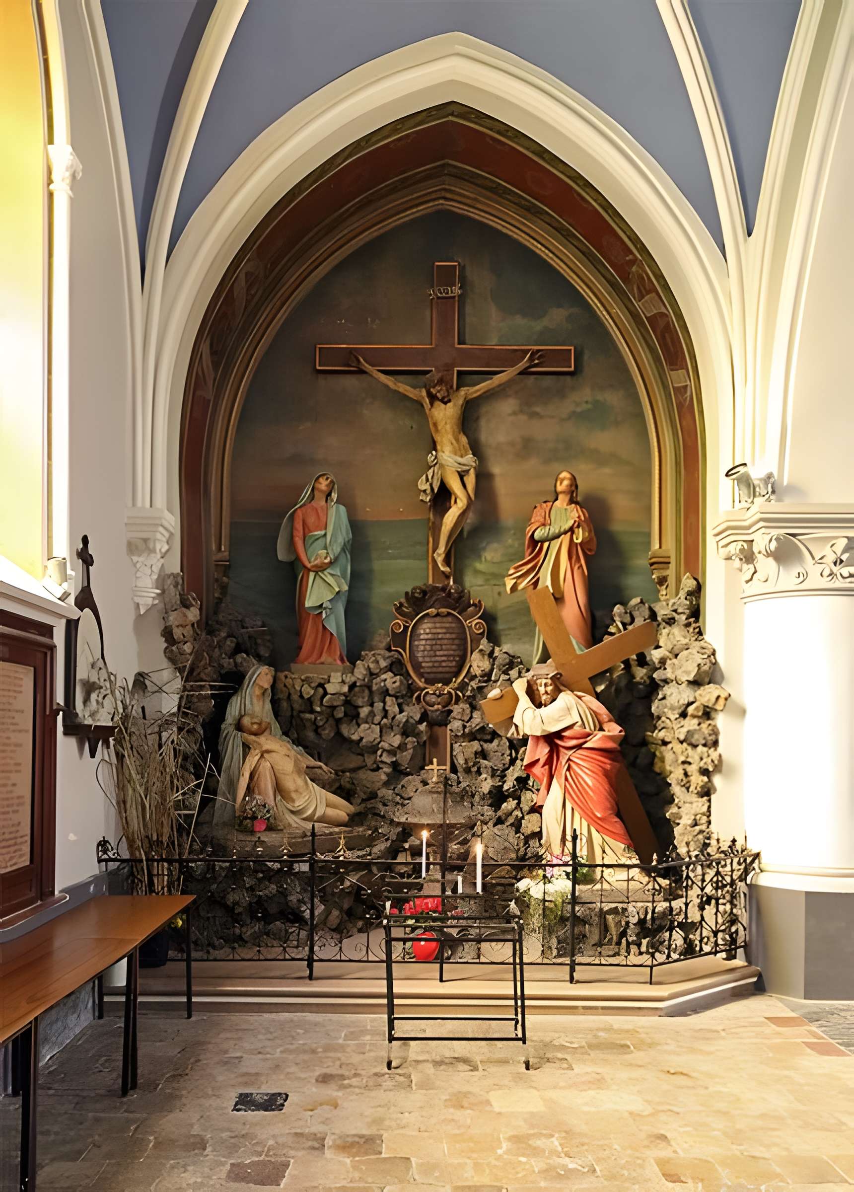 Église Saint-Gilles de Watten