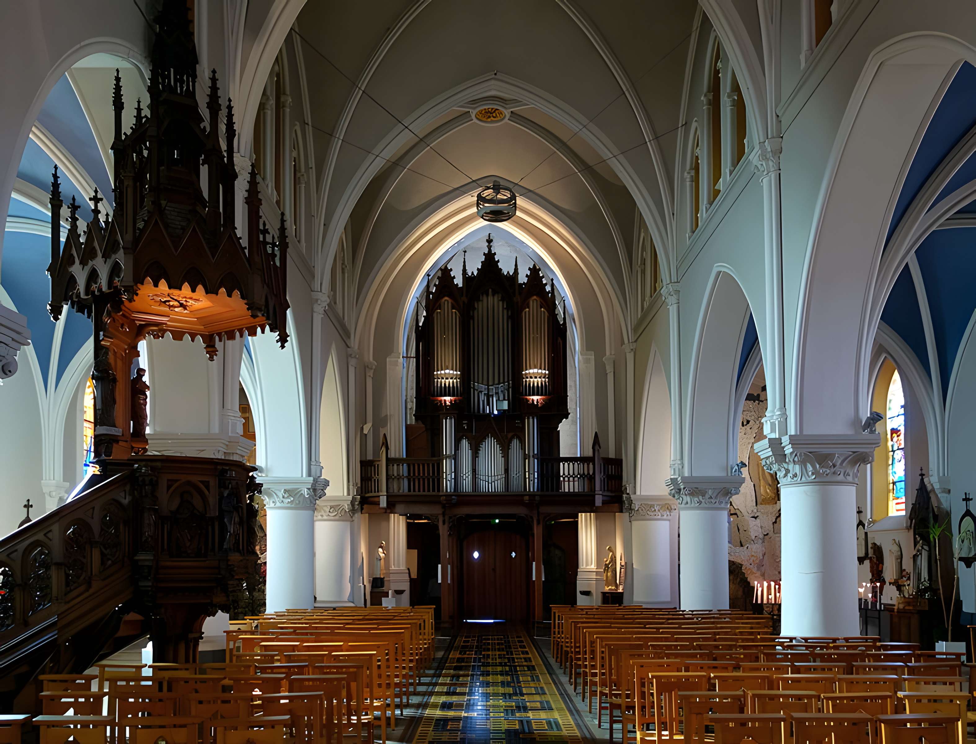 Église Saint-Gilles de Watten
