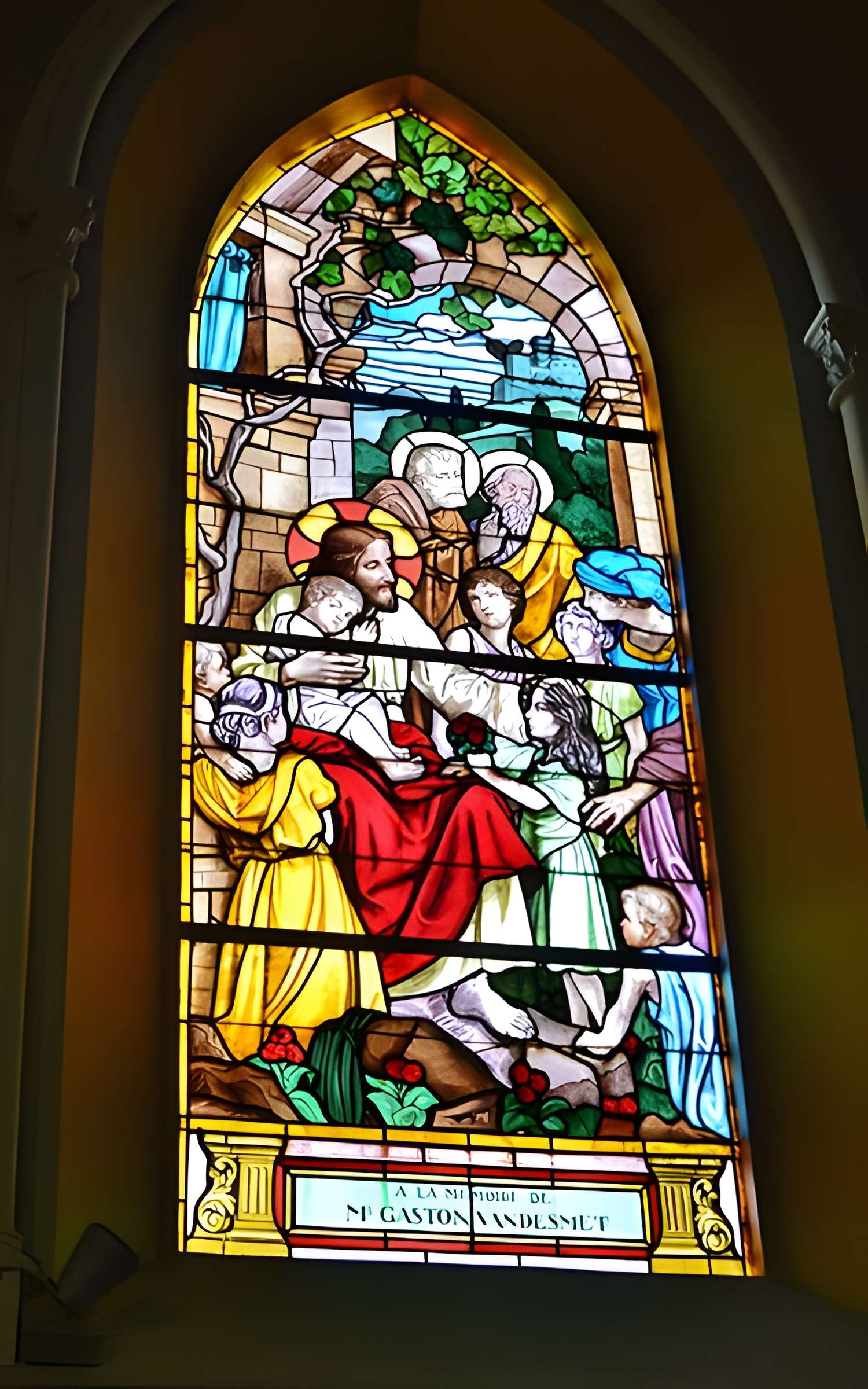 Église Saint-Gilles de Watten