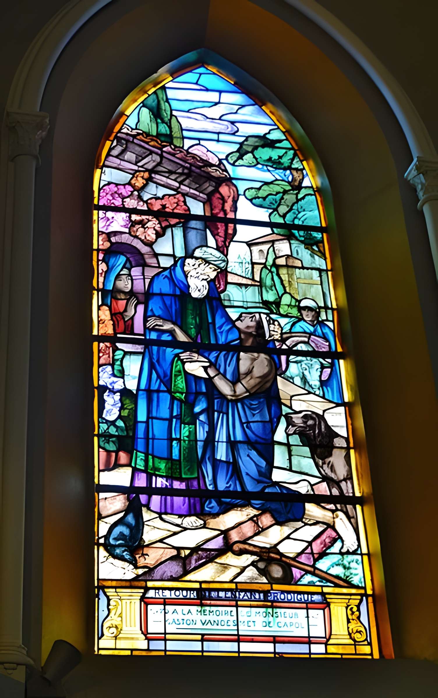 Église Saint-Gilles de Watten