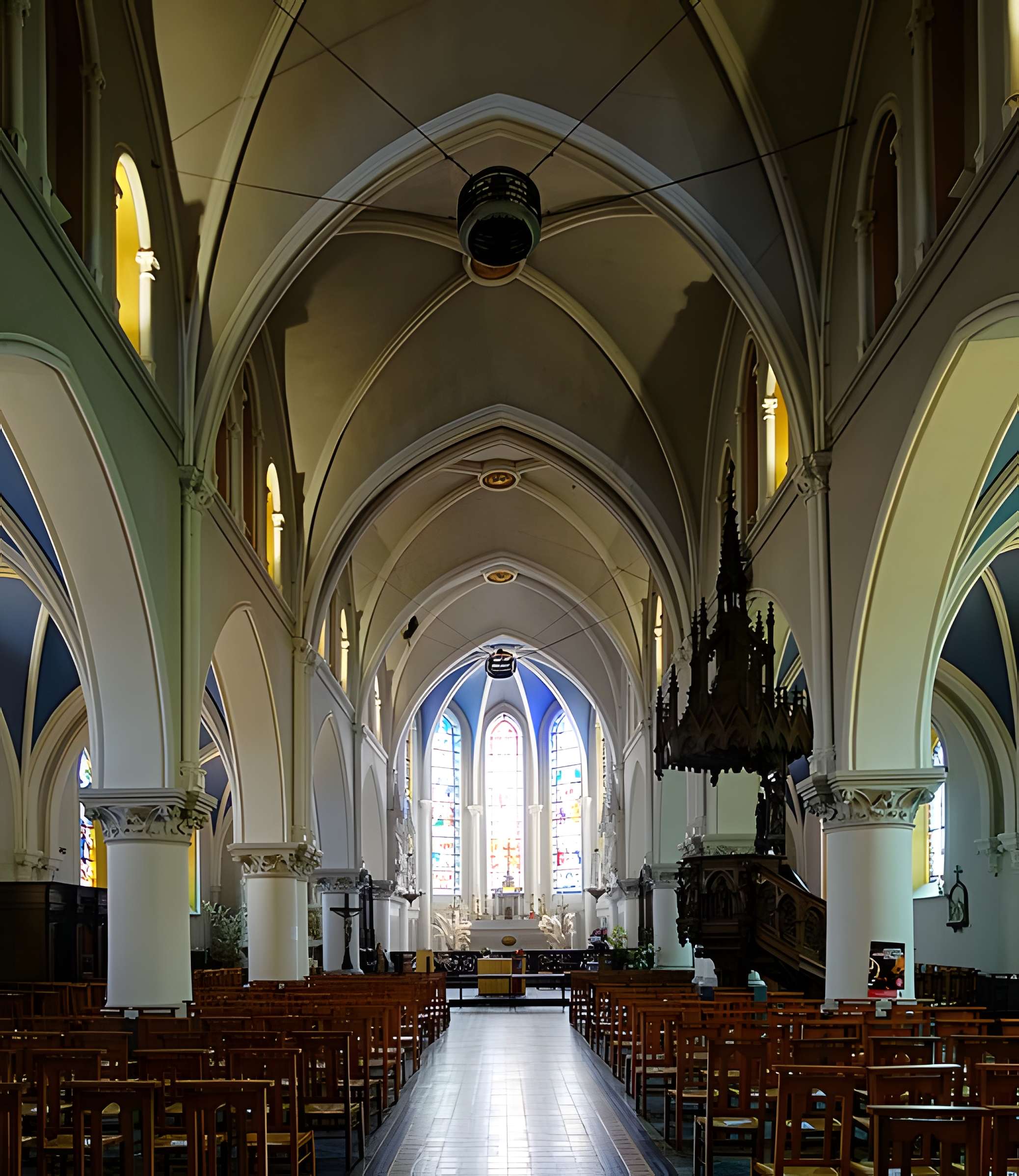 Église Saint-Gilles de Watten