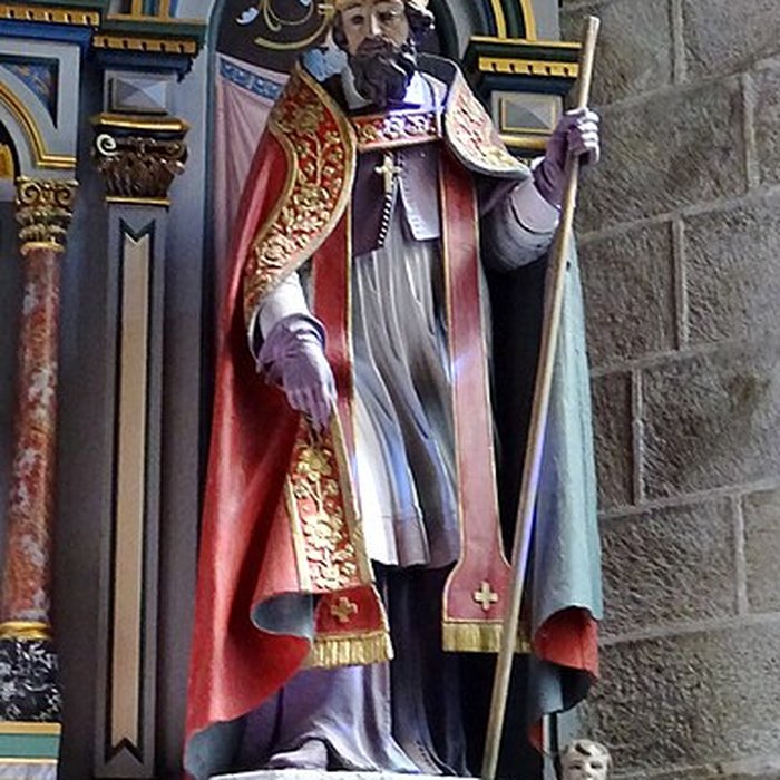 Photo de Église Saint-Gilles dElliant