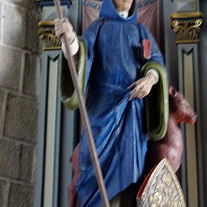 Photo de Église Saint-Gilles dElliant