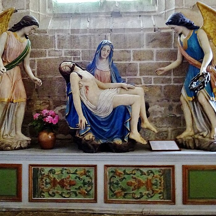 Photo de Église Saint-Gilles dElliant