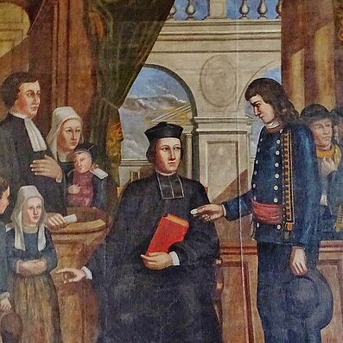 Photo de Église Saint-Gilles dElliant