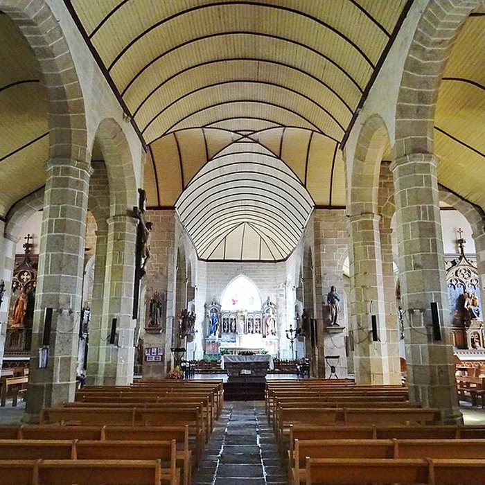 Photo de Église Saint-Gilles dElliant