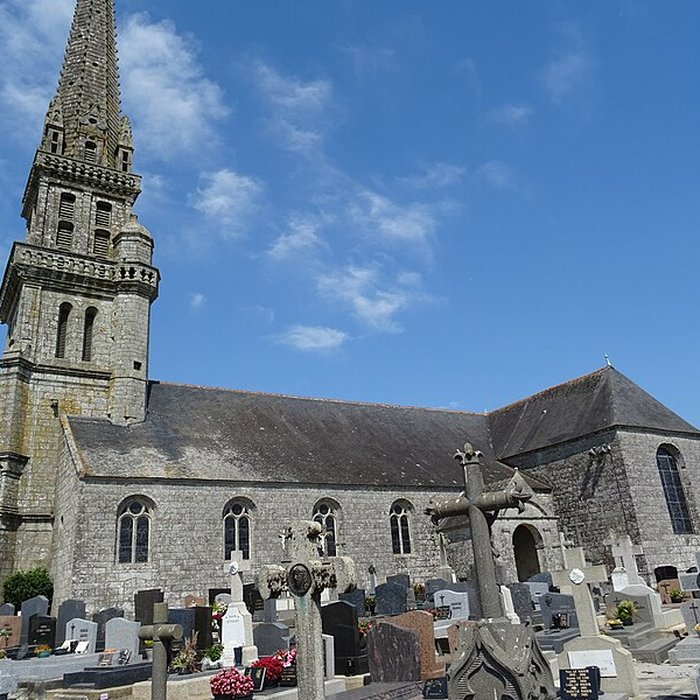 Photo de Église Saint-Gilles dElliant