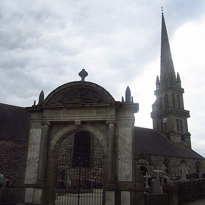 Photo de Église Saint-Gilles dElliant