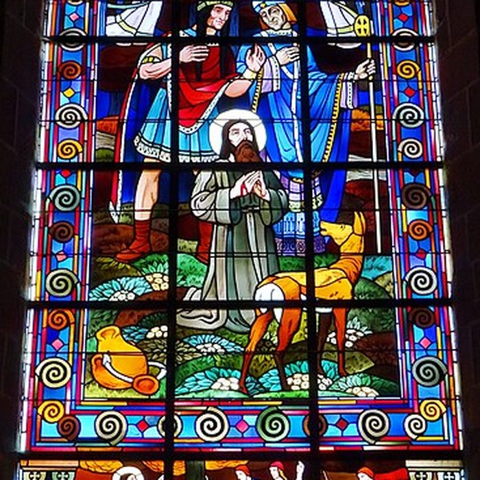 Photo de Église Saint-Gilles dElliant